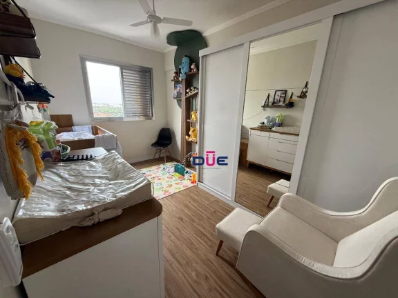 Imagem Apartamento com 2 dormitórios à venda, 60 m² por R$ 265.000,00 - Saboó - Santos/SP
