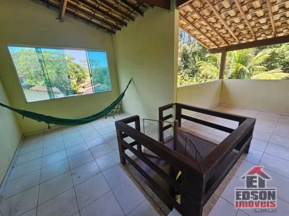 Imagem Belíssima Casa de Condomínio mobiliada no Recanto de Itaipuaçu