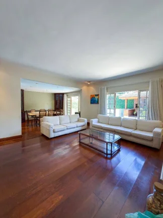 Imagem Casa 4 quartos à venda, 270 m² por R$ 2.750.000 - Alphaville - Santana de Parnaíba/SP