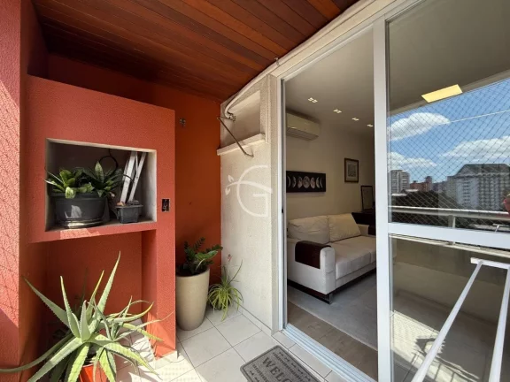 Imagem APARTAMENTO PRÓXIMO A OTTO BOEHM COM 1 SUÍTE + 2 DORMITÓRIOS