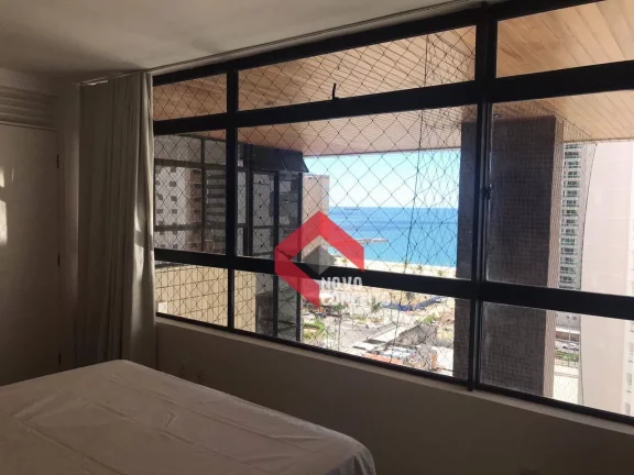 Imagem Apartamento à venda, 388 m² por R$ 1.980.000,00 - Meireles - Fortaleza/CE