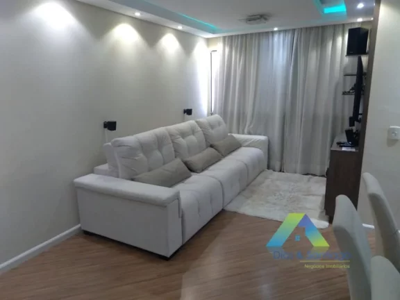 Imagem Jardim Santa Emília Apartamento 61M², 3 dormitórios, 1 vaga ótima localização e valor !!!