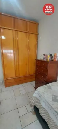Imagem Apartamento à venda, 89 m² por R$ 470.000 - Itararé - São Vicente/SP