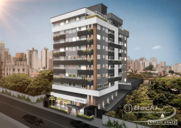 Imagem Apartamento em Construção no Costa e Silva - Joinville, SC