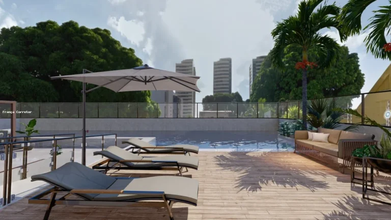 Imagem Apartamento para Venda em Natal, Capim Macio
