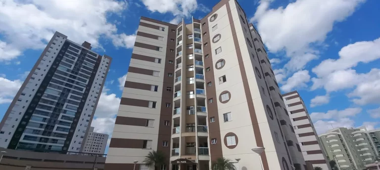 Imagem Eco Plaza II - Apartamento Térreo à Venda – Eco Plaza II – Loteamento Mogilar