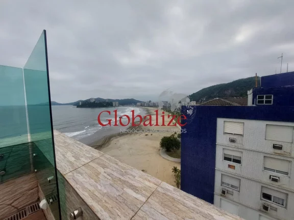 Imagem APARTAMENTO 03 DORMITÓRIOS, SENDO 01 SUÍTE, ALUGUEL, PACOTE R$6.000,00, PÉ NA AREIA, LINDO E ESPAÇOSO COM MÓVEIS PLANEJADOS