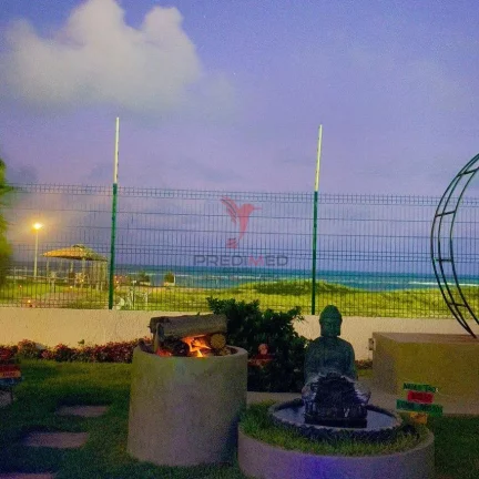 Imagem Magnífica Casa com vista definitiva para as dunas de Genipabu. Área Gourmet, Piscina