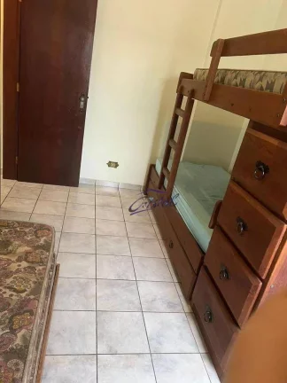 Imagem Apartamento com 3 dormitórios à venda, 169 m² por R$ 580.000,00 - Guilhermina - Praia Grande/SP