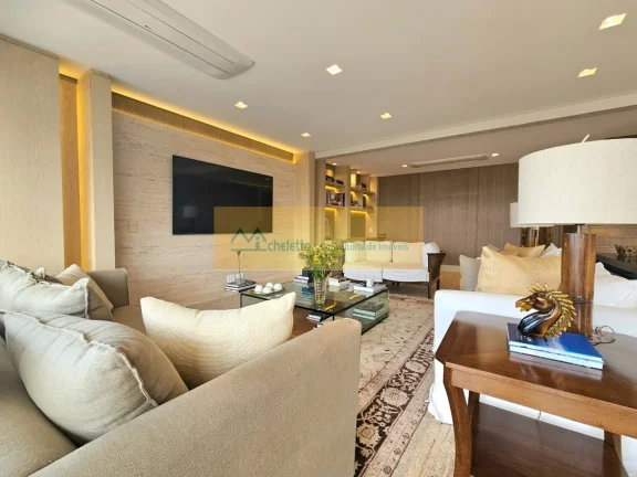 Imagem COBERTURA RESIDENCIAL em SÃO PAULO - SP, VILA NOVA CONCEIÇÃO