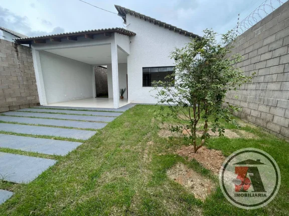 Imagem Casa 118m2(Nova) Grenville