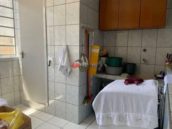 Imagem Sobrado à venda 3 Quartos, 2 Vagas, 163M², Olímpico, São Caetano do Sul - SP