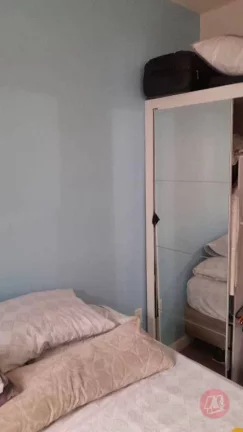 Imagem Apartamento com 1 dormitório, 30 m² - venda por R$ 170.000,00 ou aluguel por R$ 1.501,00/mês - Floresta - Porto Alegre/RS