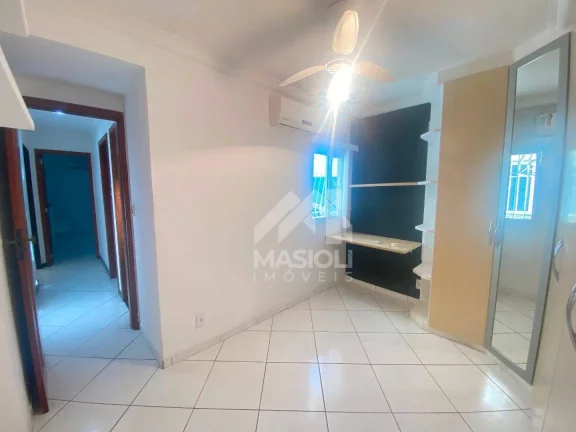 Imagem Apartamento com 3 dormitórios à venda, 124 m² por R$ 690.000,00 - Itapuã - Vila Velha/ES