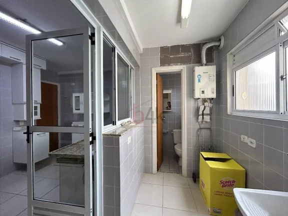Imagem Apartamento com 3 dormitórios à venda, 101 m² por R$ 1.268.000,00 - Chácara Santo Antônio (Zona Sul) - São Paulo/SP