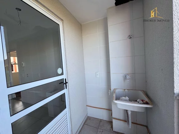 Imagem Apartamento IMPECÁVEL com 2 quartos à venda, 46 m² por R$ 180.000 - Dom Bosco - Ibiporã/PR (PRATICAMENTE NOVO)