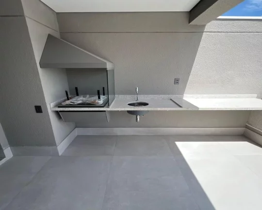 Imagem Cobertura Duplex 3 suítes , excelente localização , vista panorâmica