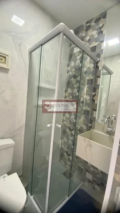 Imagem Com certeza esse imóvel cabe no seu bolso, casa a venda no Jardim presidente, imóvel de 3 Dormitórios, com cozinha planejada, ar condicionado na sala e nos quartos, 1 vaga de garagem coberta com portão automático aqui bem localizado no Jardim Presidente, 