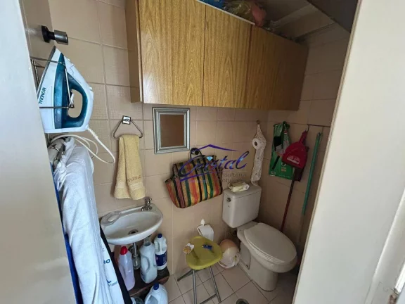 Imagem Apartamento com 2 dormitórios à venda, 74 m² - Jardim Ester - São Paulo/SP