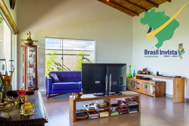 Imagem CASA LUNNAMAR - VISTA PANORÂMICA PARA O MAR A 300 METROS DA PRAIA