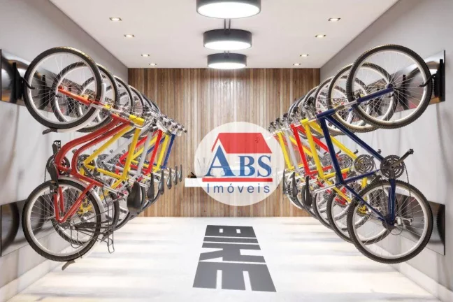 Imagem Apartamento com 2 dormitórios à venda, 69 m² por R$ 349.000,00 - Maracanã - Praia Grande/SP