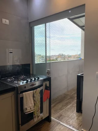 Imagem COBERTURA A VENDA COM ÓTIMA LOCALIZAÇÃO NO CENTRO DA CIDADE.