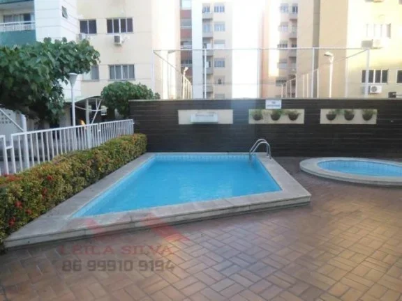 Imagem Apartamento 3 dormitórios para Venda em Teresina, São João, 3 dormitórios, 2 suítes, 2 banheiros, 2 vagas
