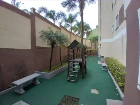 Imagem Apartamento para Alugar com 50m², 2 dormitórios, 1 sala e 1 vaga!!!