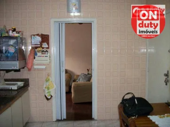 Imagem Apartamento com 3 quartos à venda, 102 m² por R$ 690.000 - Marapé - Santos/SP