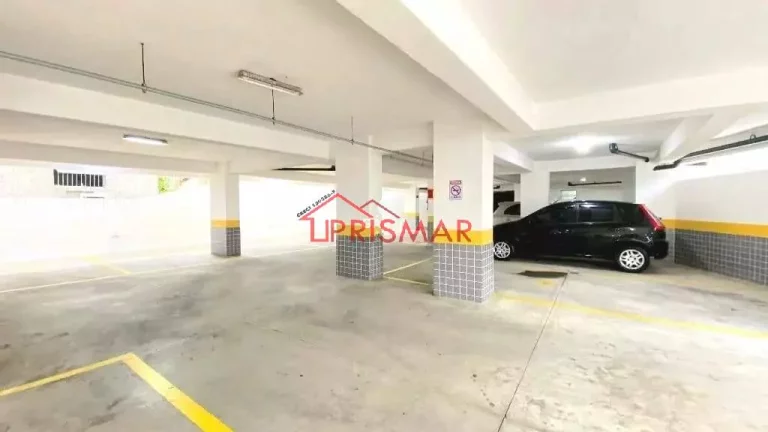 Imagem Apartamento no marapé em Santos 1 dormitorio