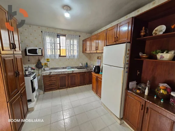 Imagem (Venda) Casa com 4 dormitórios - Prata - Nova Iguaçu/RJ