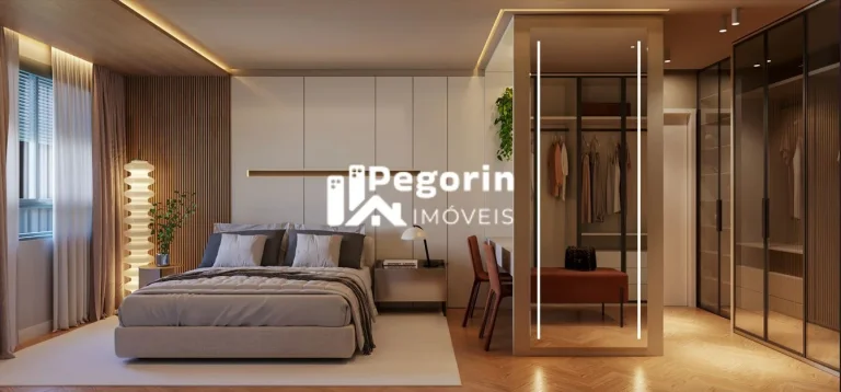 Imagem Apartamento à venda em Curitiba, Bigorrilho, com 3 quartos, 101,26m²