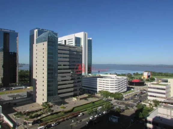 Imagem Sala para alugar, 30 m² por R$ 2.020,40/mês - Centro - Porto Alegre/RS