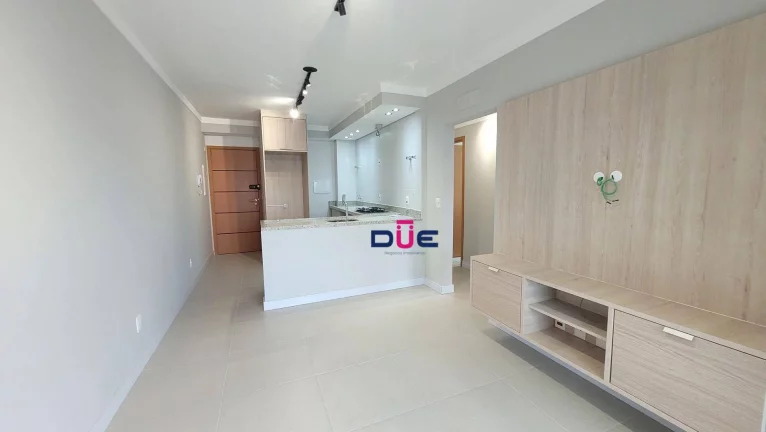 Imagem Apartamento com 2 dormitórios para alugar, 64 m² por R$ 6.700,00/mês - Boqueirão - Santos/SP