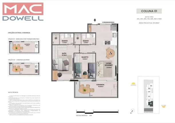 Imagem NP38: Seu Novo Endereço em Santa Rosa a partir de 690 mil.