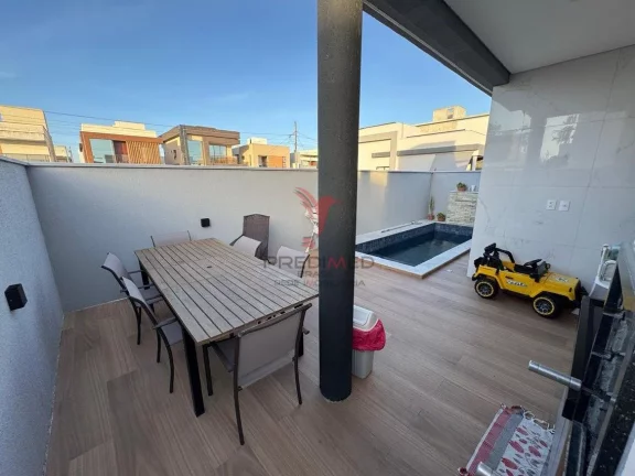 Imagem Casa Sunville com energia solar,– Sofisticação, Conforto e Modernidade!