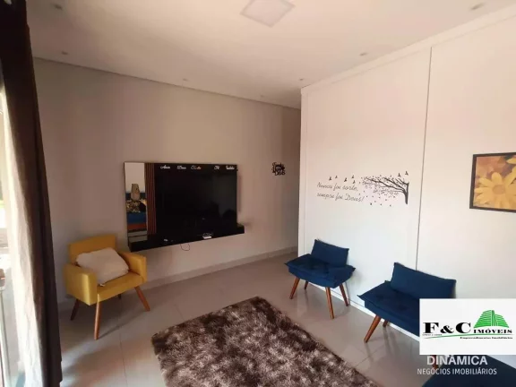 Imagem Apartamento para Venda em Limeira, Jardim Santa Luiza, 2 dormitórios, 3 banheiros, 4 vagas