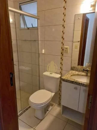 Imagem Apartamento Térreo com 2 dormitórios com 1 suíte à venda, 65 m² por R$ 290.000 - Parque Industrial Lagoinha - Ribeirão Preto/SP
