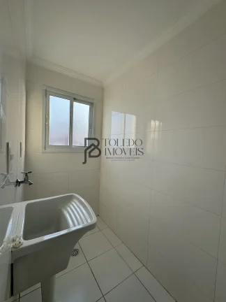 Imagem Apartamento Frente mar com 3 Dormitórios sendo 2 suítes no bairro Guilhermina - Praia Grande