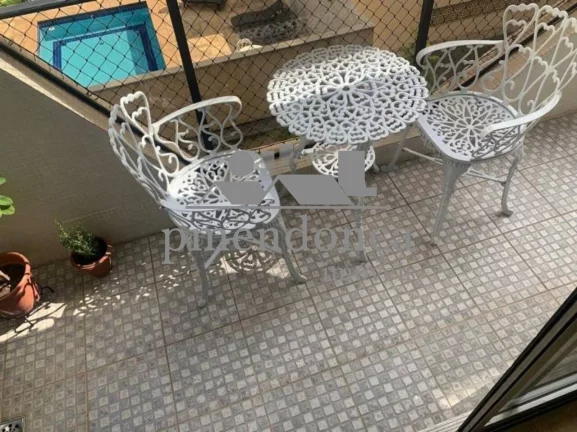Imagem Apartamento a  venda na Pompéia, 3 quartos (1 suíte) e 2 vagas, 120m2