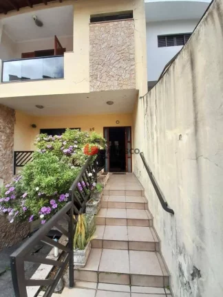 Imagem Sobrado à venda 4 Quartos, 2 Suites, 6 Vagas, 343M², Olímpico, São Caetano do Sul - SP