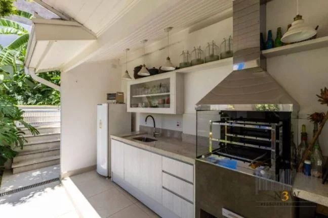 Imagem Casa com 4 dormitórios à venda, 245 m² por R$ 3.799.000,00 - Alto da Lapa - São Paulo/SP