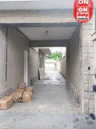 Imagem Imóvel Comercial Residencial Construtoras 875m2 de terreno m² - venda por R$ 11.000.000 ou aluguel por R$ 22.000/mês - José Menino - Santos/SP