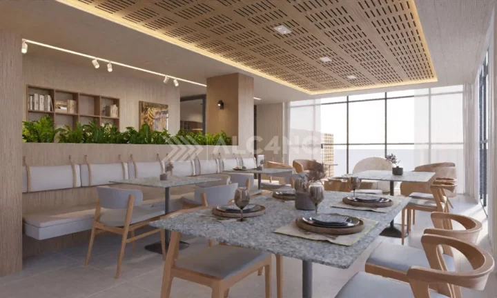 Imagem Studio - 31,64 m² - Cabo Branco, João Pessoa/PB