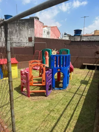 Imagem Apartamento com 2 dormitórios à venda, 57 m² por R$ 245.000 - Vila Homero Thon - Santo André/SP