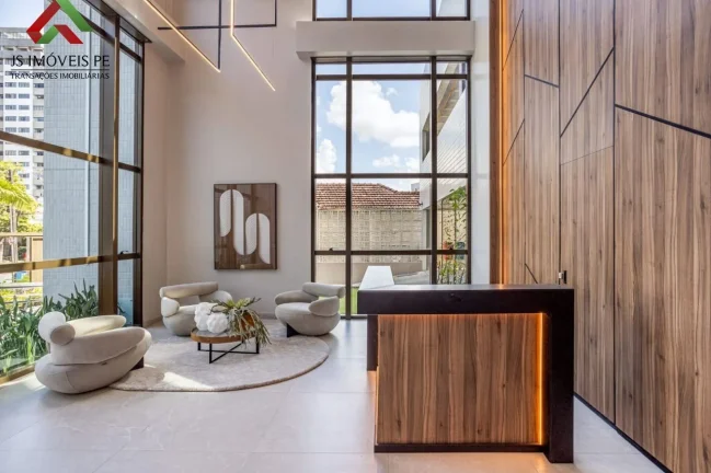 Imagem Apartamento no Bairro das Graças, 2 Quartos