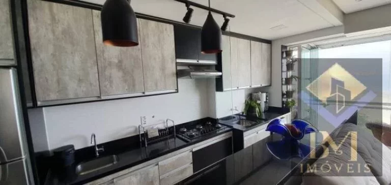Imagem Lindíssimo Apartamento, Com Vista Panorâmica BÉLISSIMA
