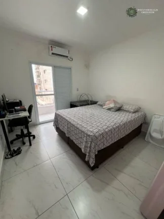 Imagem Sobrado à venda, 106 m² por R$ 600.000,00 - Aviação - Praia Grande/SP