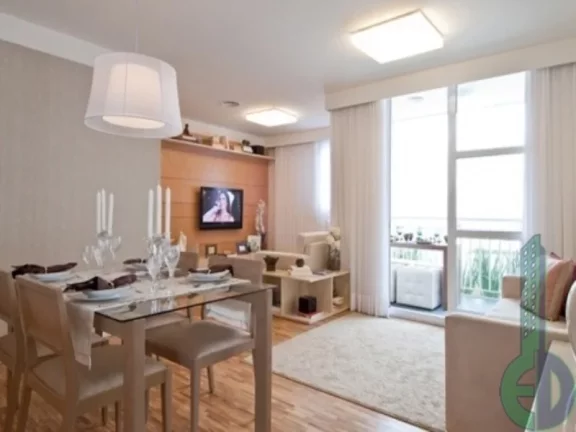Imagem Apartamento de 3 quartos e 1 suíte no Jardim, Santo André-SP - Condomínio Park Club Santo André - Venda ou Locação!