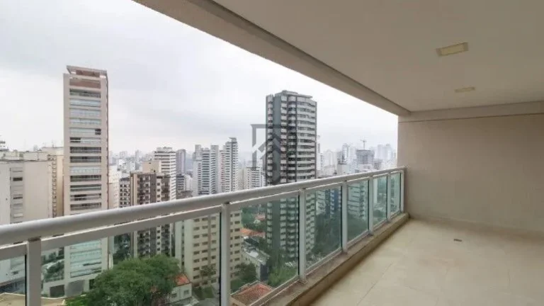 Imagem Apartamento Retrato Paulista proximo metrô paraiso vista livre